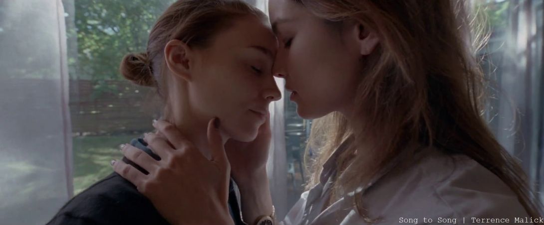 Rooney Mara, Bérénice Marlohe / Song to Song / Terrence Malick